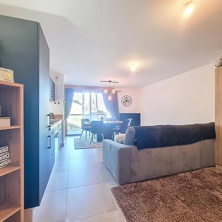 Bel A Combloux, Acces Et Wifi - Fr-1-560-157 * קומבלו